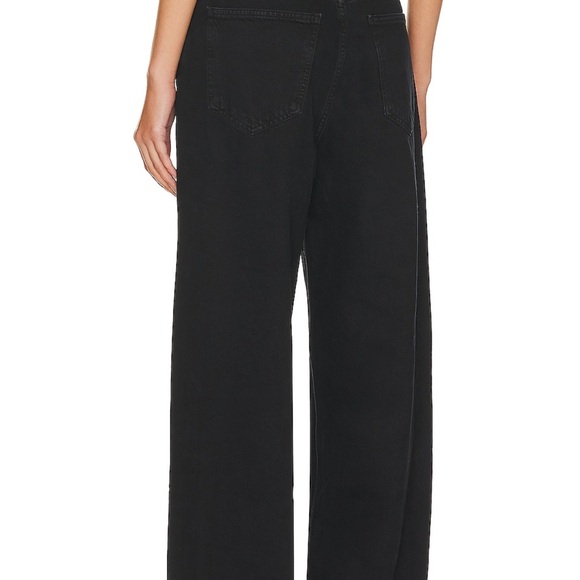 Agolde low slung baggy jeans - Picture 2 of 5